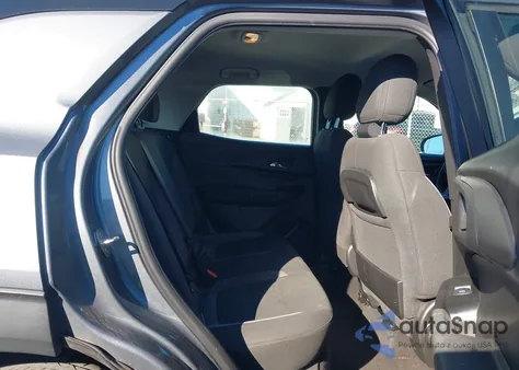 2021 Chevrolet Trailblazer Fwd Ls z USA, uszkodzony, nr VIN KL79MMS2XMB034097